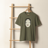 Ko-omote Mask Unisex organic t-shirt