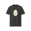 Ko-omote Mask Unisex organic t-shirt