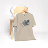 The Sumi-e Tako Unisex organic t-shirt