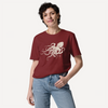 The Sumi-e Tako Unisex organic t-shirt