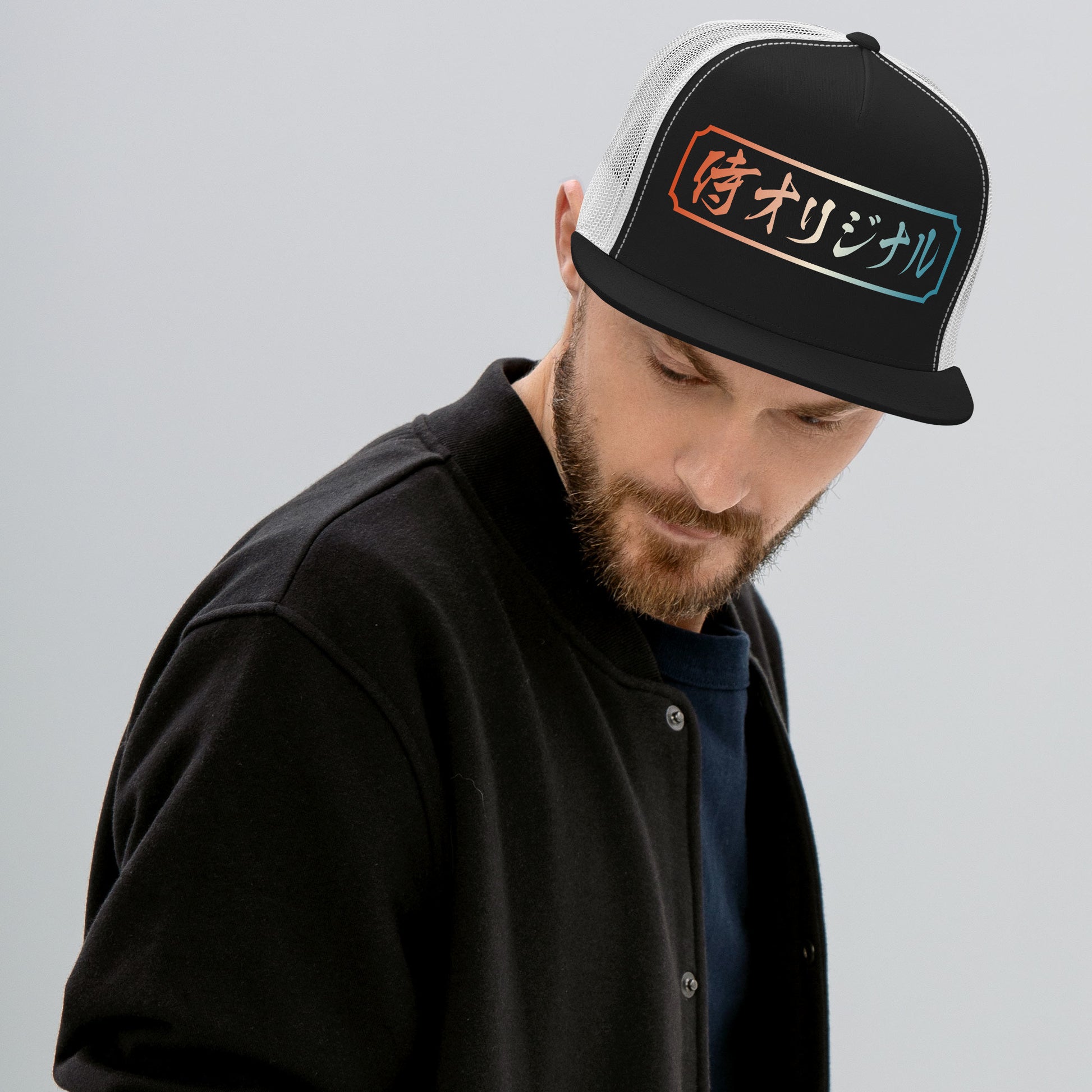 SO DTF Trucker Cap - Samurai Original