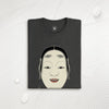 Ko-omote Mask Unisex organic t-shirt