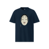 Ko-omote Mask Unisex organic t-shirt