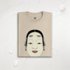 Ko-omote Mask Unisex organic t-shirt
