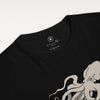 The Sumi-e Tako Unisex organic t-shirt
