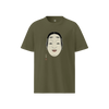 Ko-omote Mask Unisex organic t-shirt