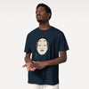 Ko-omote Mask Unisex organic t-shirt