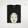 Ko-omote Mask Unisex organic t-shirt