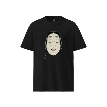 Ko-omote Mask Unisex organic t-shirt