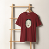 Ko-omote Mask Unisex organic t-shirt