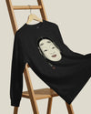 Ko-omote Mask Unisex Long Sleeve Tee