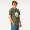 Ko-omote Mask Unisex organic t-shirt