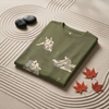 BJJ Ukiyo-e Skills Organic T-shirt - Samurai Original