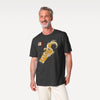 Beer Wave Ukiyo-e Organic T-Shirt - Samurai Original