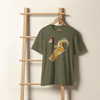Beer Wave Ukiyo-e Organic T-Shirt - Samurai Original