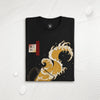 Beer Wave Ukiyo-e Organic T-Shirt - Samurai Original