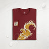Beer Wave Ukiyo-e Organic T-Shirt - Samurai Original