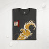 Beer Wave Ukiyo-e Organic T-Shirt - Samurai Original