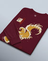Beer Wave Ukiyo-e Unisex Long Sleeve Tee - Samurai Original