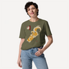 Beer Wave Ukiyo-e Organic T-Shirt - Samurai Original