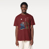 Bonsai Skeleton Ukiyo-e Organic T-shirt