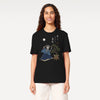 Bonsai Skeleton Ukiyo-e Organic T-shirt