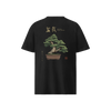 Bonsai Ukiyo-e Japanese Unisex organic t-shirt