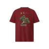 Bonsai Ukiyo-e Japanese Unisex organic t-shirt