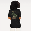 Bonsai Ukiyo-e Japanese Unisex organic t-shirt