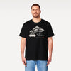 Bonsai – Nurture a Tree Nurture the Soul Organic T-Shirt - Samurai Original