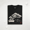 Bonsai – Nurture a Tree Nurture the Soul Organic T-Shirt - Samurai Original
