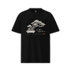 Bonsai – Nurture a Tree Nurture the Soul Organic T-Shirt Black - Samurai Original