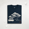 Bonsai – Nurture a Tree Nurture the Soul Organic T-Shirt - Samurai Original