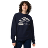 Bonsai – Nurture a Tree Nurture the Soul Unisex Sweatshirt - Samurai Original