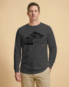 Bonsai – Nurture a Tree Nurture the Soul Unisex Long Sleeve Tee - Samurai Original
