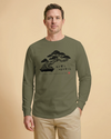 Bonsai – Nurture a Tree Nurture the Soul Unisex Long Sleeve Tee - Samurai Original