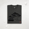 Bonsai – Nurture a Tree Nurture the Soul Organic T-Shirt - Samurai Original