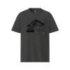 Bonsai – Nurture a Tree Nurture the Soul Organic T-Shirt Dark Heather Grey - Samurai Original