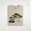 Bonsai – Nurture a Tree Nurture the Soul Organic T-Shirt - Samurai Original