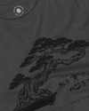 Bonsai – Nurture a Tree Nurture the Soul Unisex Long Sleeve Tee - Samurai Original