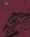 Bonsai – Nurture a Tree Nurture the Soul Unisex Long Sleeve Tee - Samurai Original
