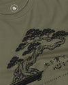 Bonsai – Nurture a Tree Nurture the Soul Unisex Long Sleeve Tee - Samurai Original