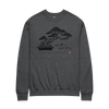 Bonsai – Nurture a Tree Nurture the Soul Unisex Sweatshirt Dark Heather - Samurai Original