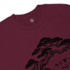 Bonsai – Nurture a Tree Nurture the Soul Unisex Sweatshirt - Samurai Original
