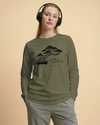Bonsai – Nurture a Tree Nurture the Soul Unisex Long Sleeve Tee - Samurai Original