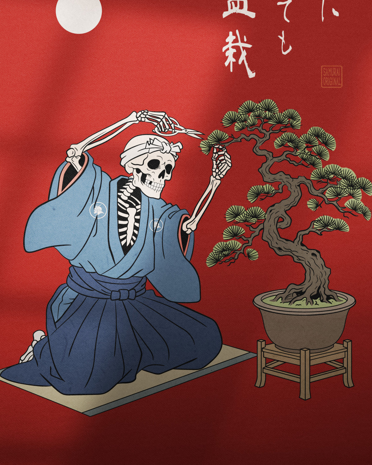 Bonsai Skeleton