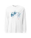 Cat Band Play Shamisen Unisex Long Sleeve Tee