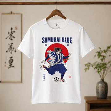 T-shirt TEST - Samurai Original
