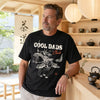 Cool Dads Club Samurai Edition Organic T-Shirt - Samurai Original