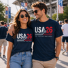 USA 26 Football Fan Classic T-shirt